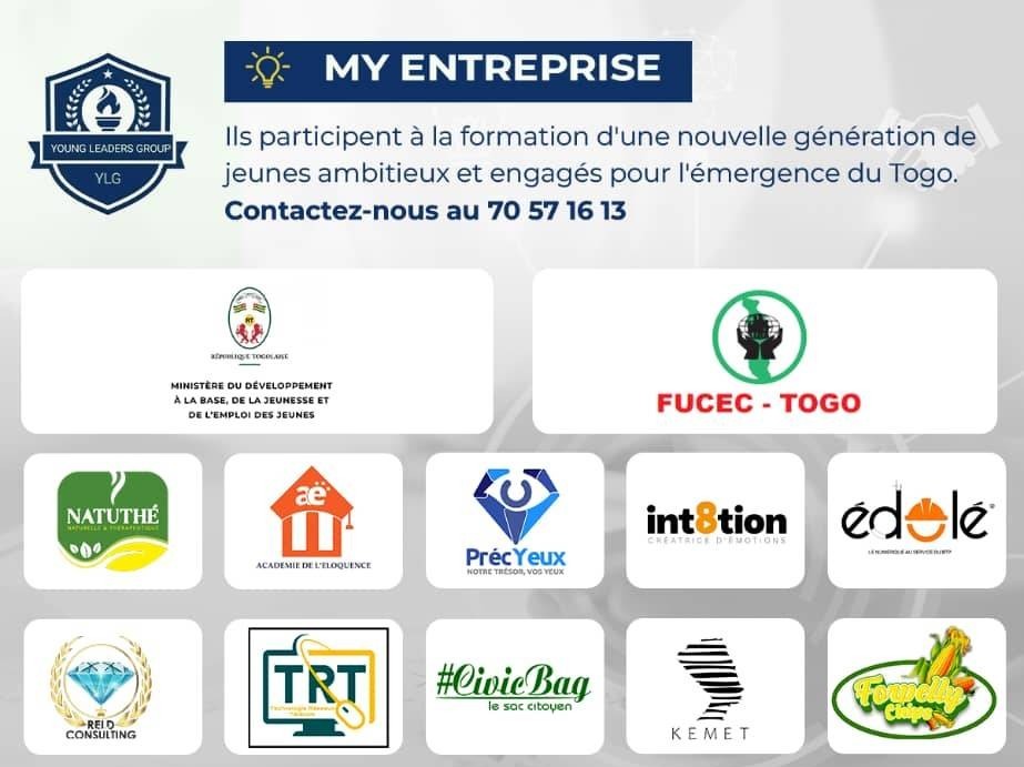 My Entreprise