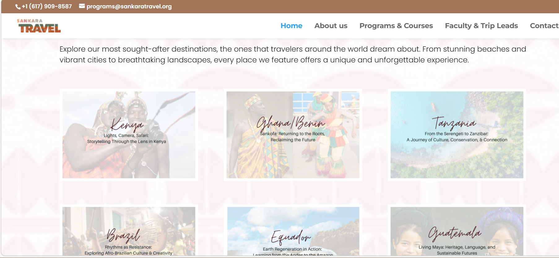 Sankara Travel
